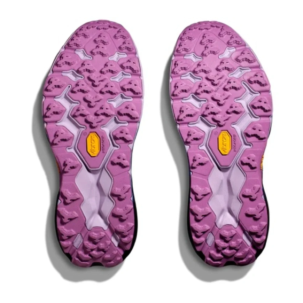 Hoka Womens Speedgoat 5 'sunlit Ocean Night’ - Picture 8 of 11